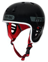 Pro-Tec Full Cut Helmet - Gloss Black