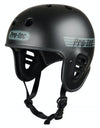 Pro-Tec Full Cut Helmet - Matte Black