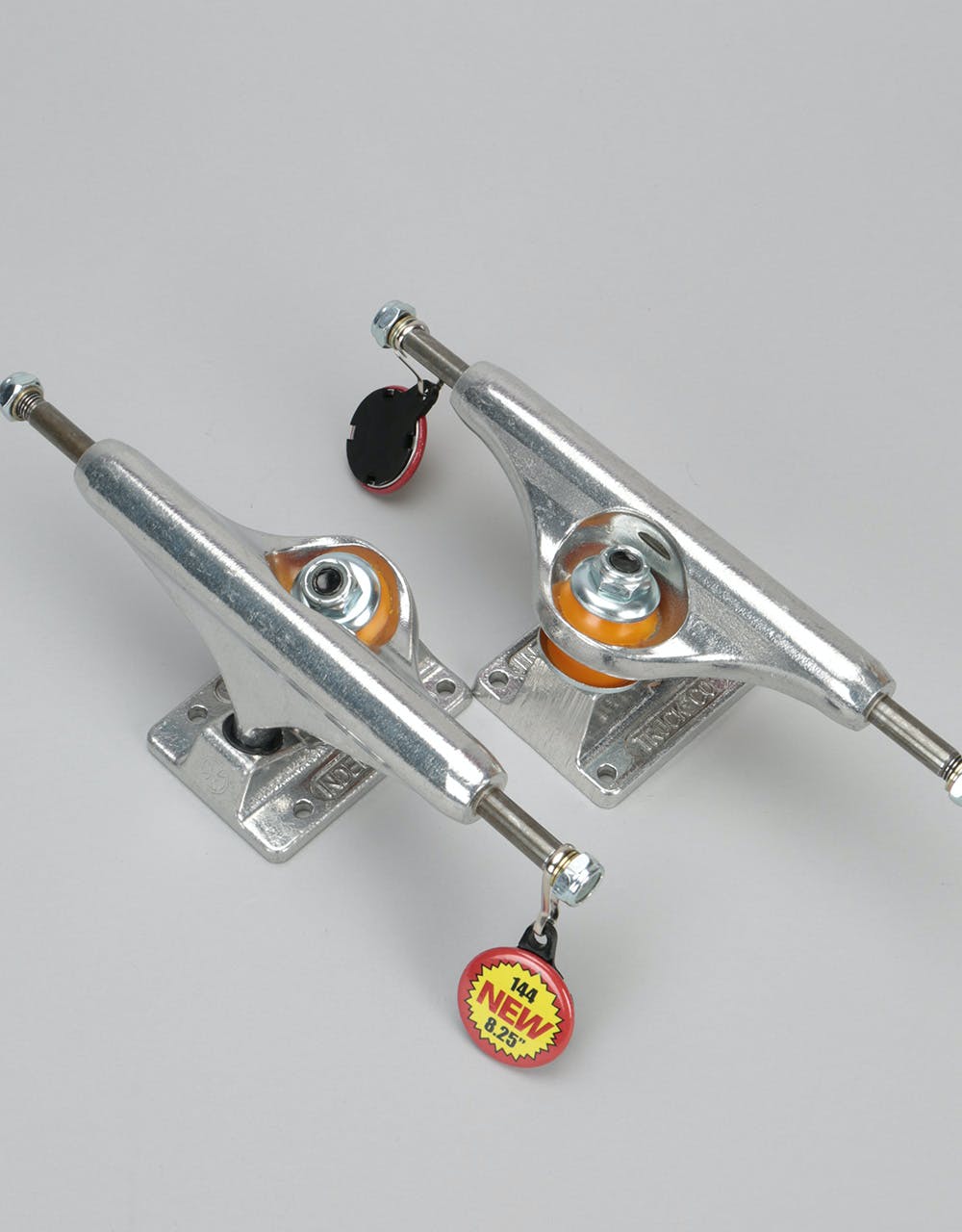 Independent Stage 11 144 Standard Trucks - Polished (Pair) – Route One