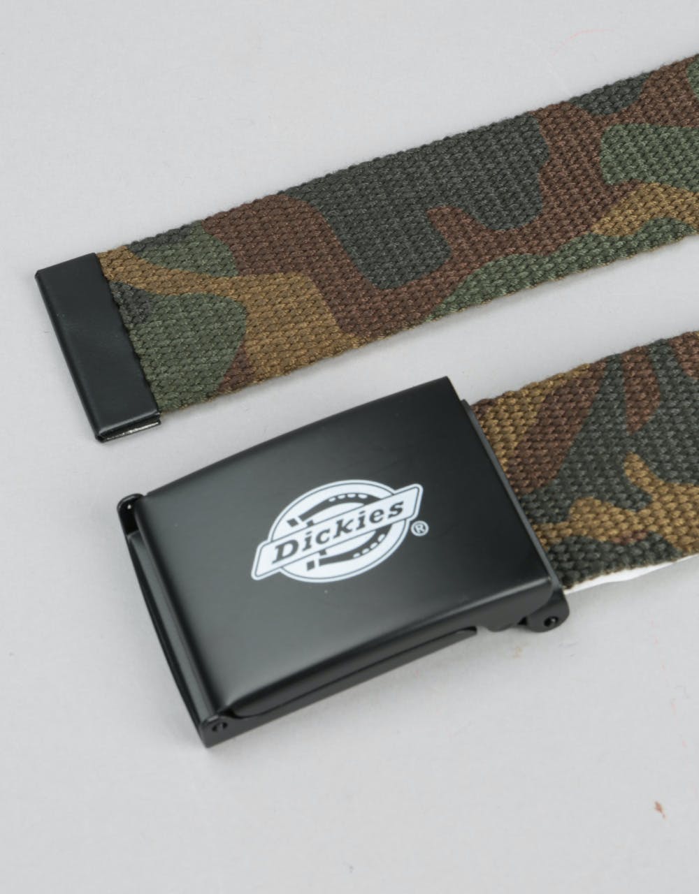 Dickies Orcutt Web Belt - Camouflage