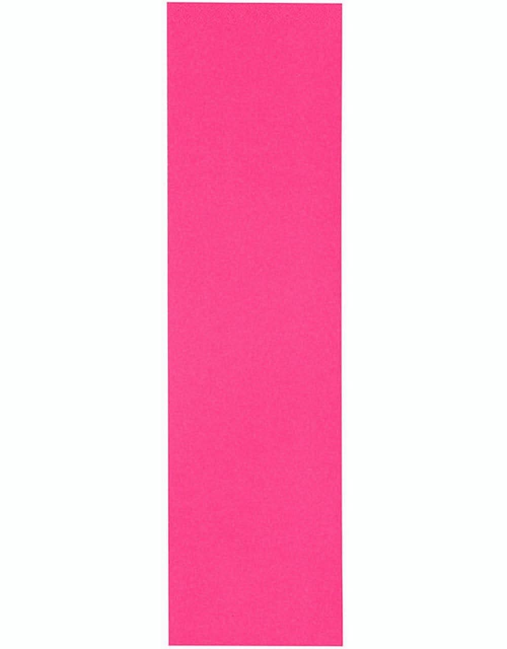 Jessup Griptape In Knall-Pink – Haftstreifen Für Skateboards, Langlebig & Einfach Anzubringen