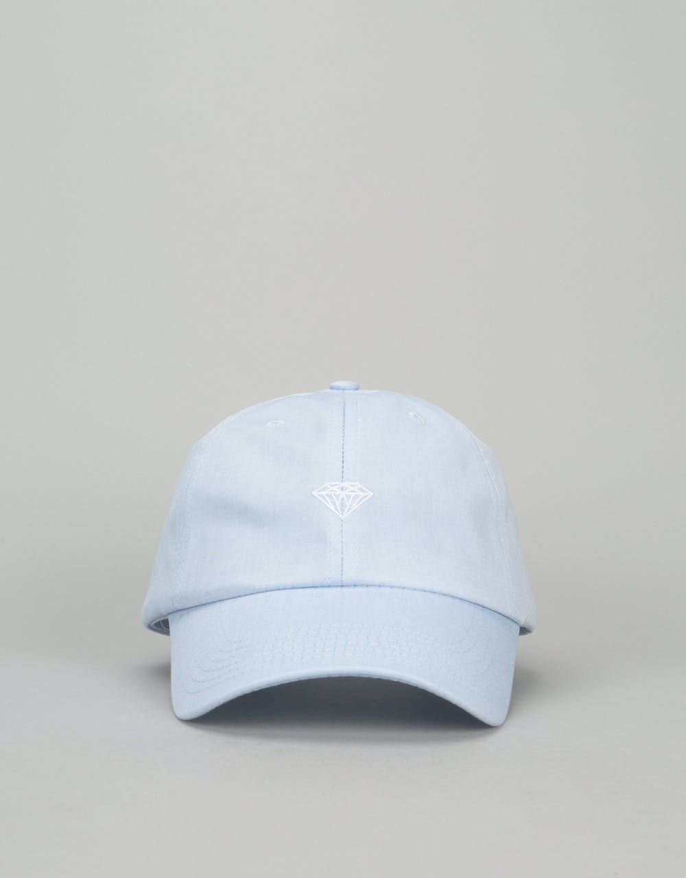 Diamond Supply Co. Micro Briliant Sports Cap - Blue