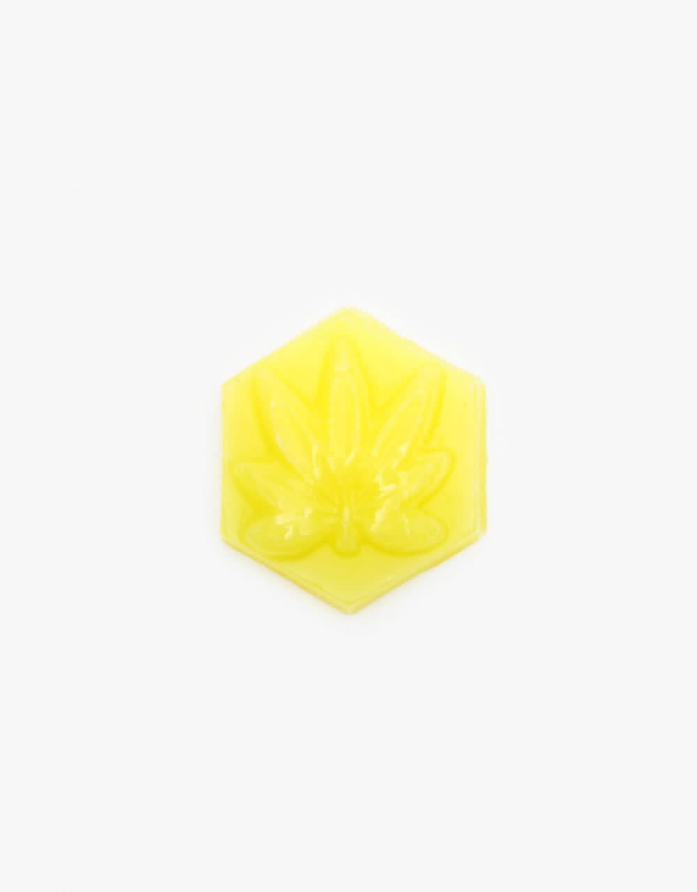 Ganj Wax Pineapple Express Wax Block