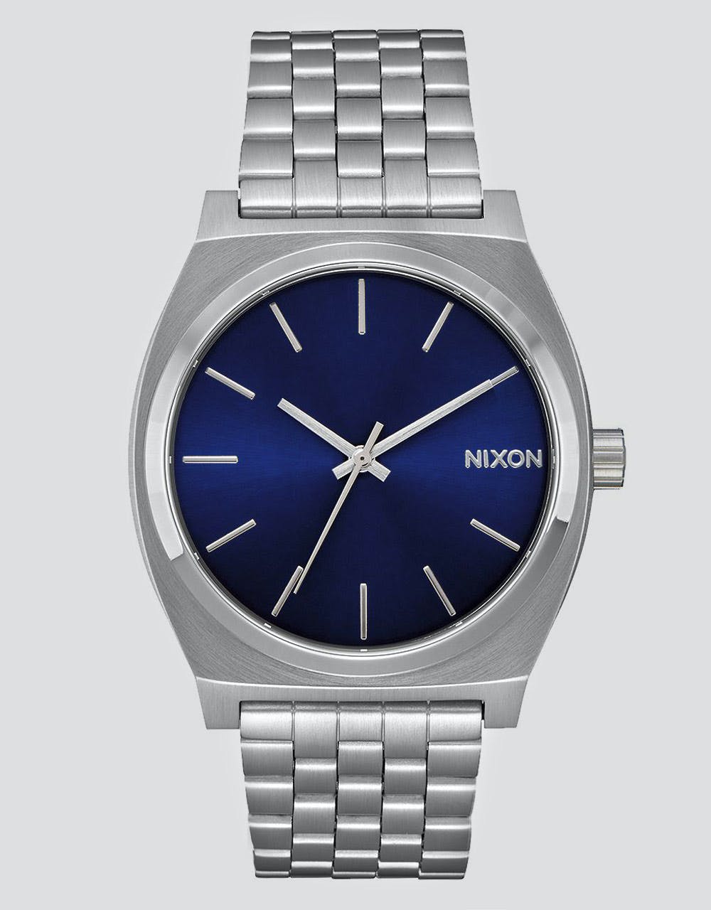 Nixon Time Teller Watch - Blue Sunray