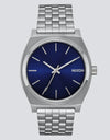 Nixon Time Teller Watch - Blue Sunray