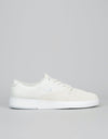Nike SB Paul Rodriguez X Skate Shoe - White/Pure Platinum-Black