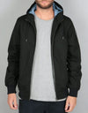 Element Dulcey Jacket - Flint Black