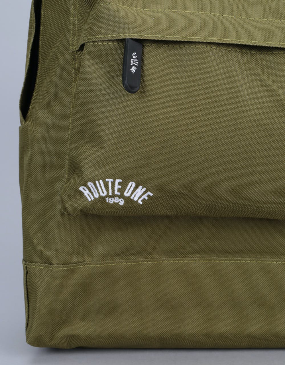Route One Backpack - Olive