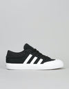adidas Matchcourt Skate Shoe - Core Black/Ftwr White/Core Black