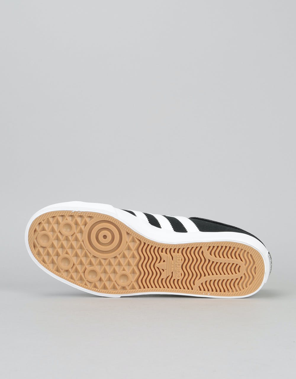 Adidas Matchcourt Skate Shoe - Core Black/Ftwr White/Core Black
