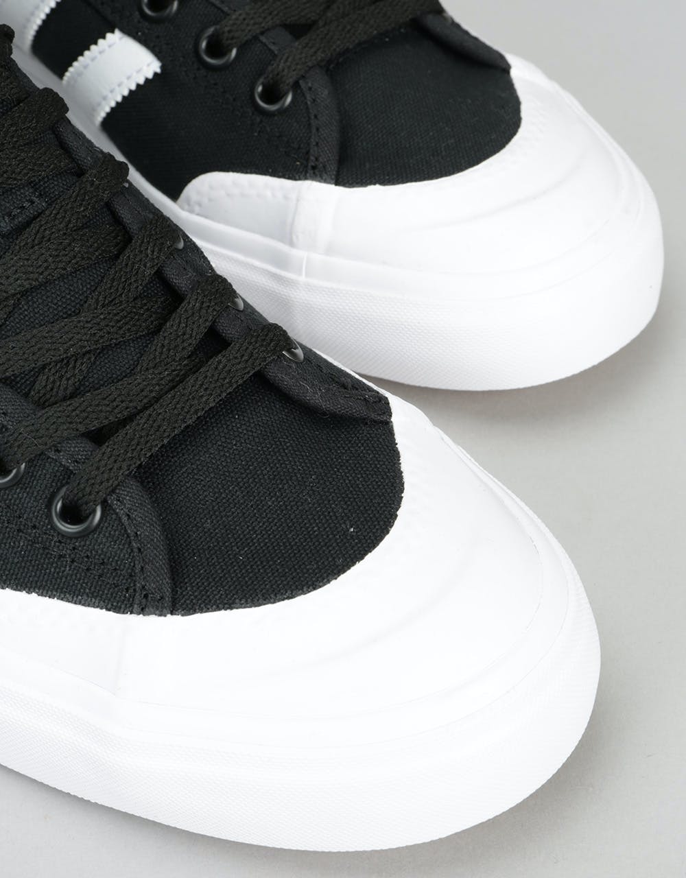 Adidas Matchcourt Skate Shoe - Core Black/Ftwr White/Core Black