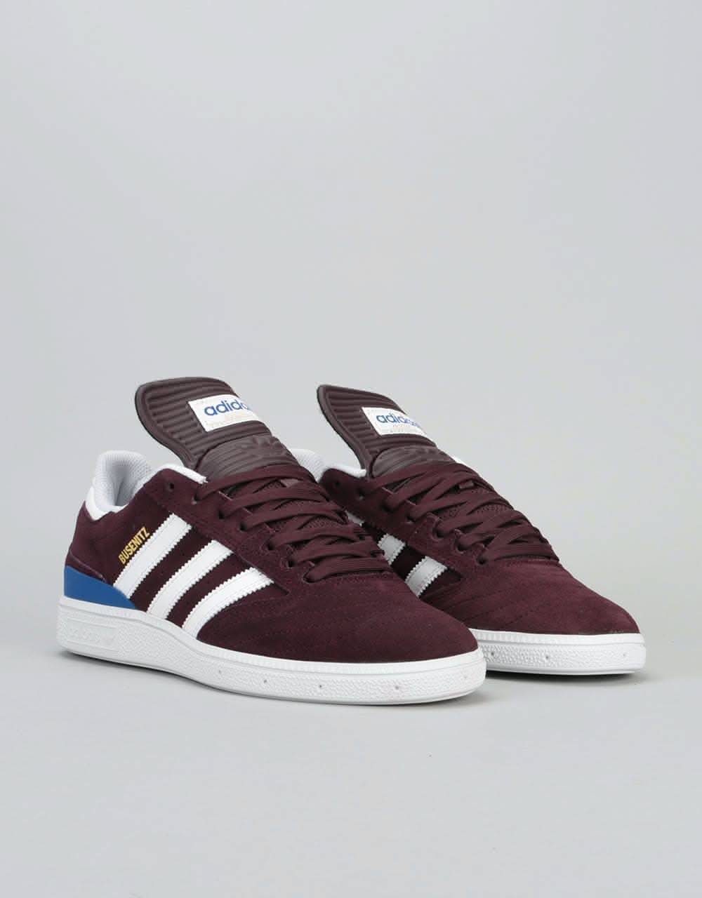 Adidas busenitz maroon Clearance