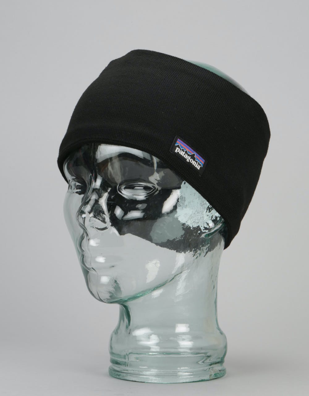 Patagonia Lined Knit Headband - Black