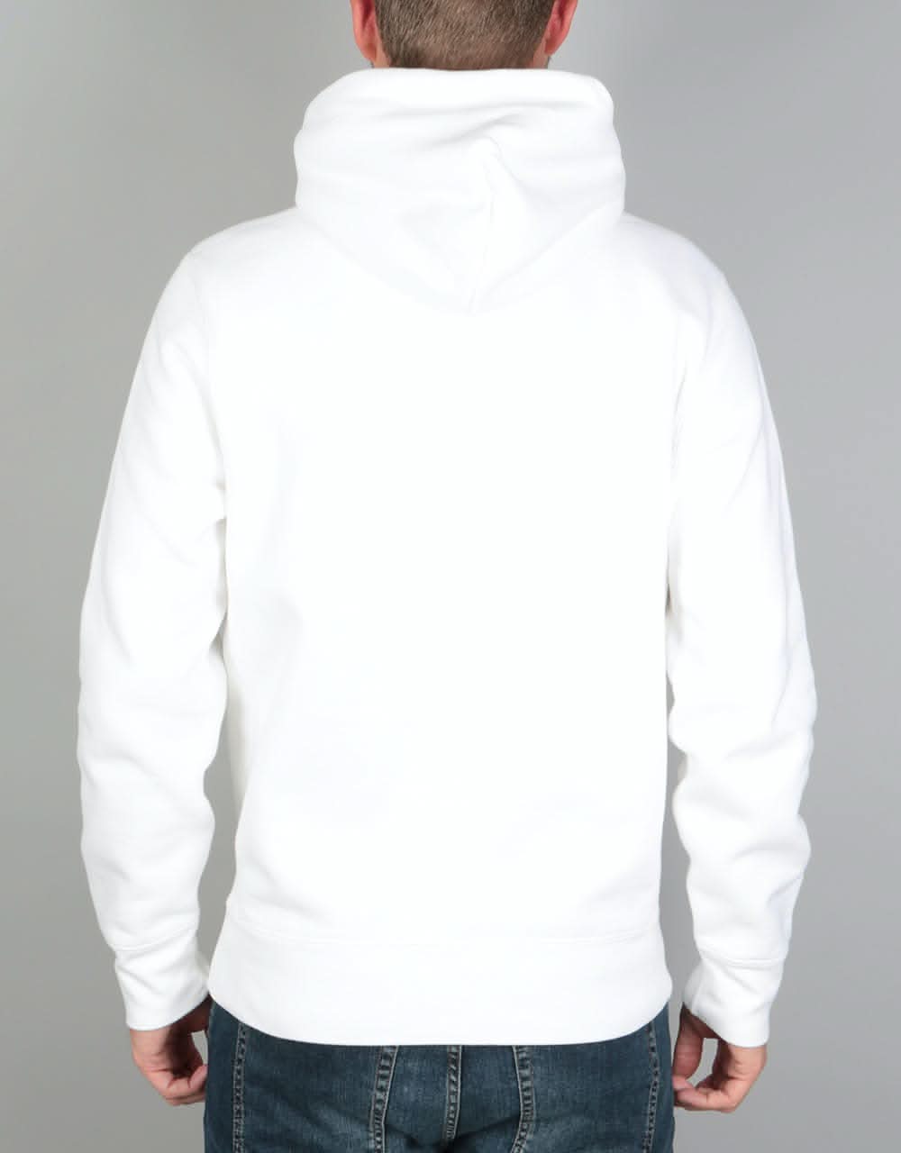 Levi's Skateboarding Pullover Hoodie - Bright White