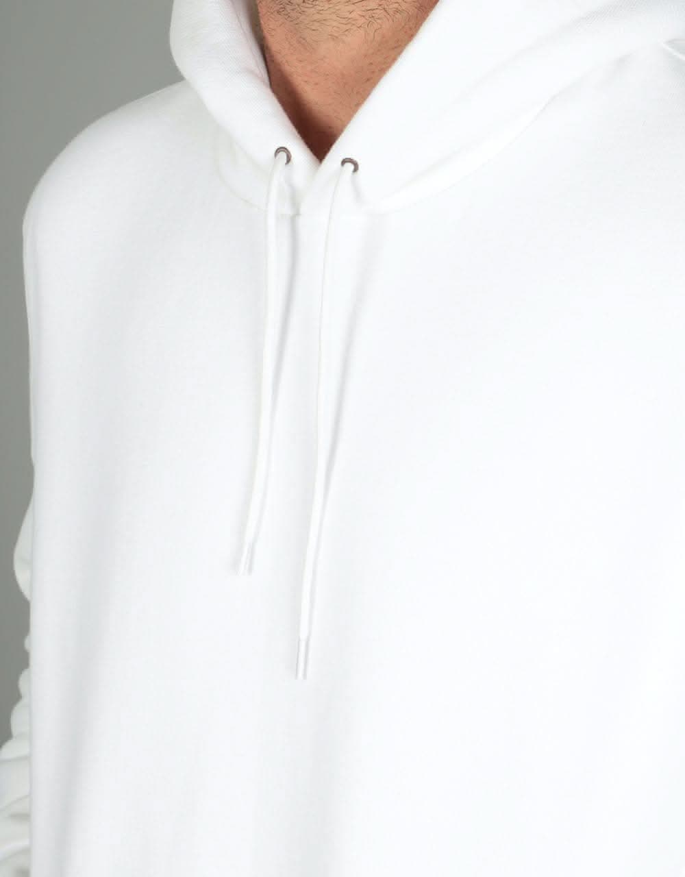 Levi's Skateboarding Pullover Hoodie - Bright White