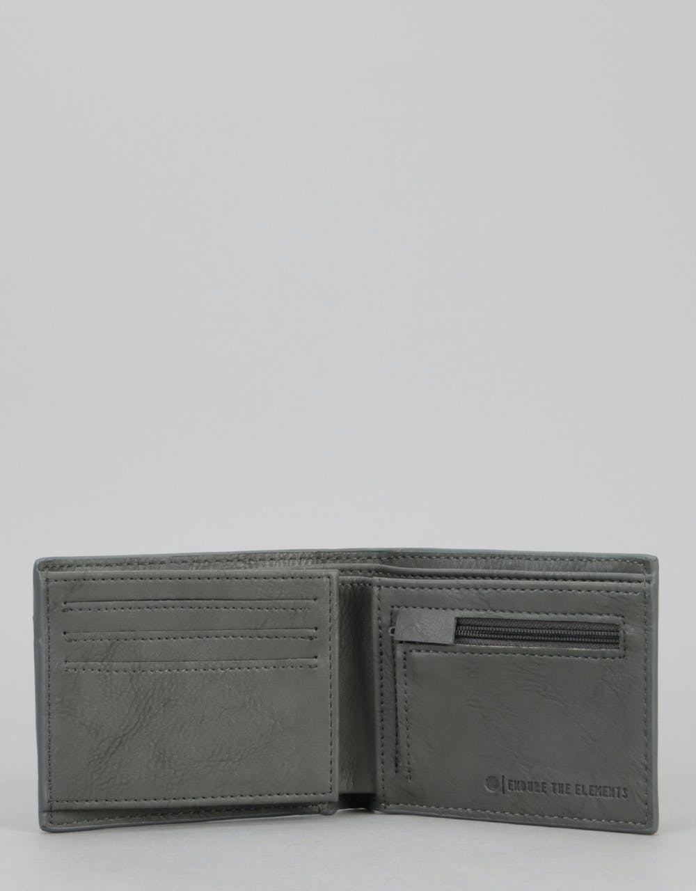Element Daily Wallet - Stone Grey
