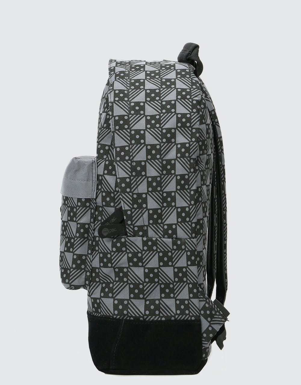 Mi-Pac Dice Backpack - Charcoal