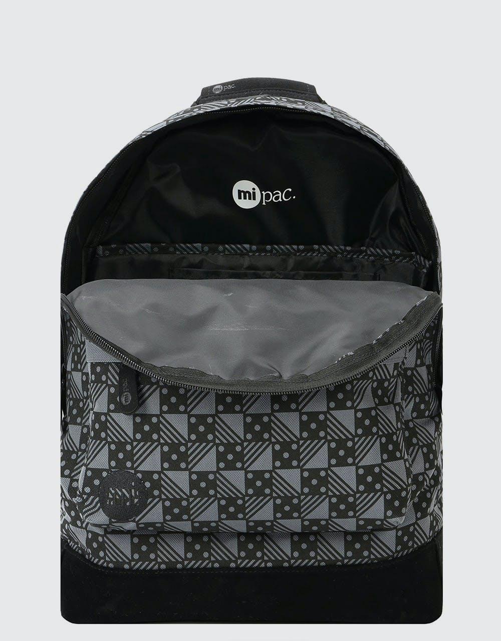 Mi-Pac Dice Backpack - Charcoal