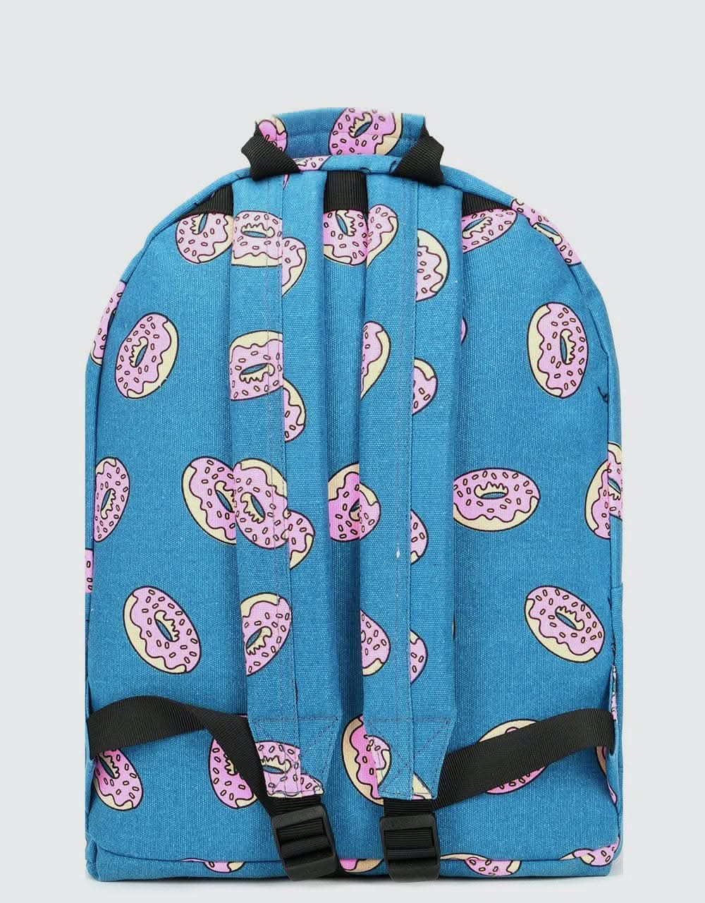 Mi-Pac Doughnut Backpack - Navy