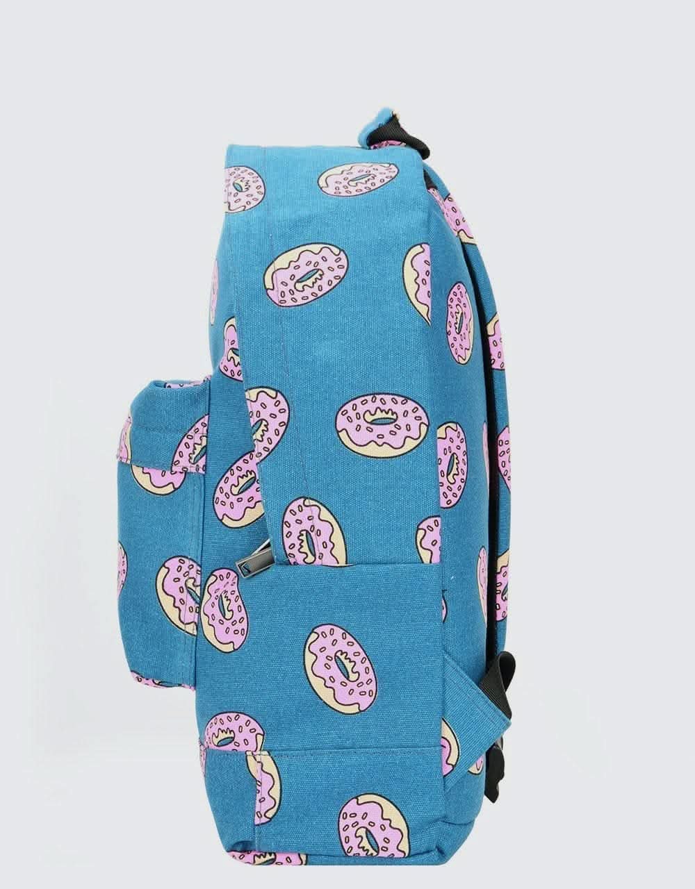 Mi-Pac Doughnut Backpack - Navy