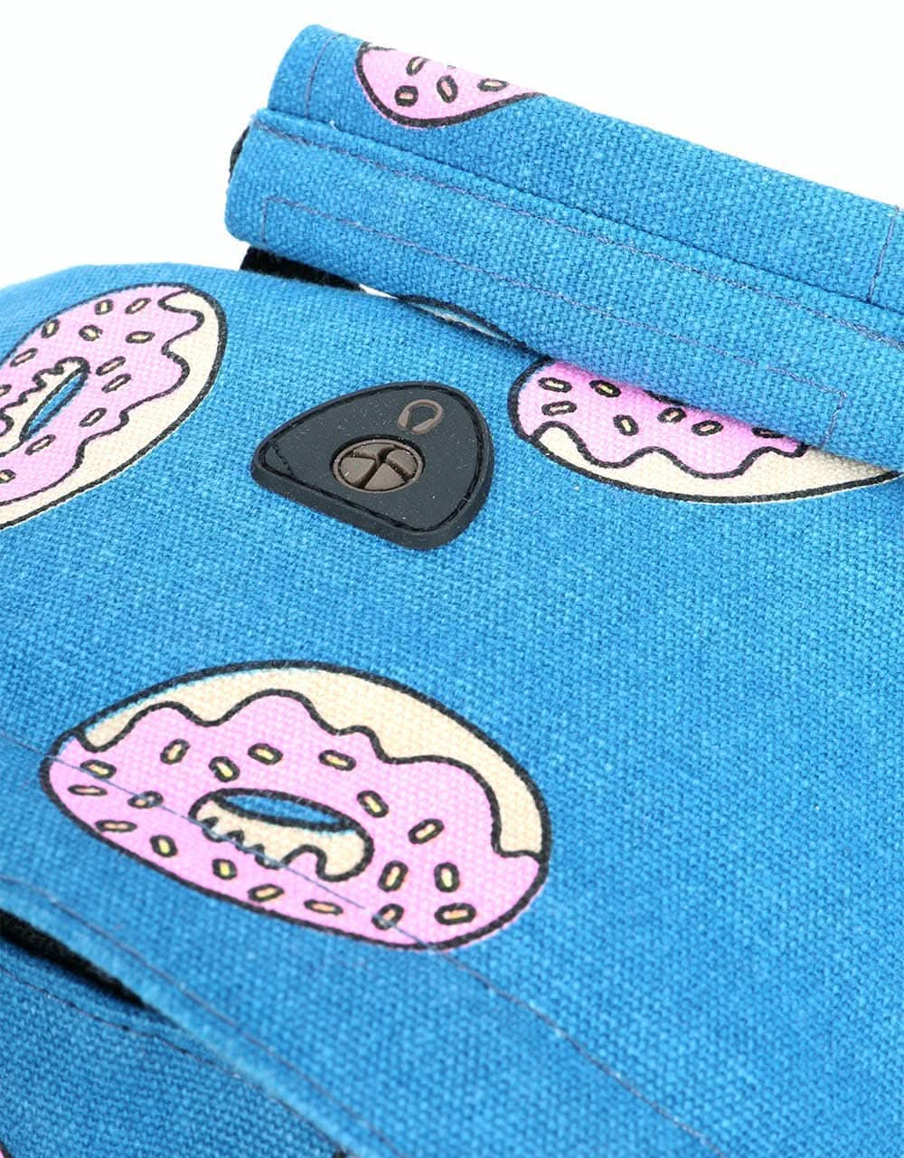 Mi-Pac Doughnut Backpack - Navy