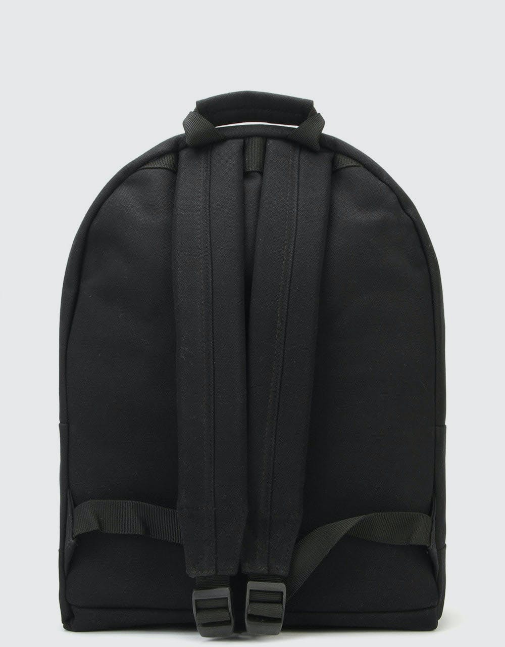 Mi-Pac Canvas Backpack - Black