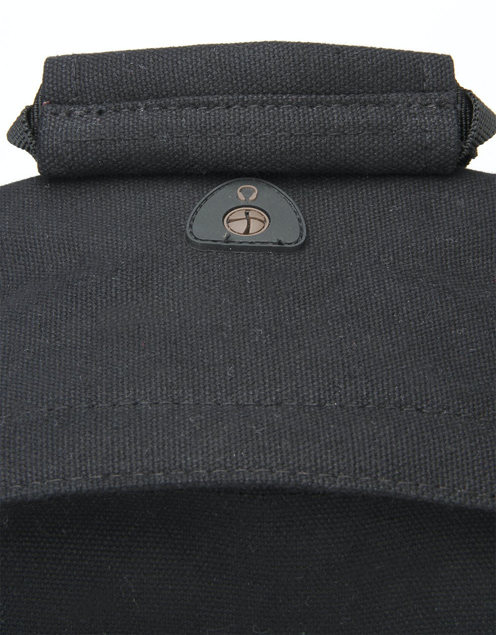 Mi-Pac Canvas Backpack - Black