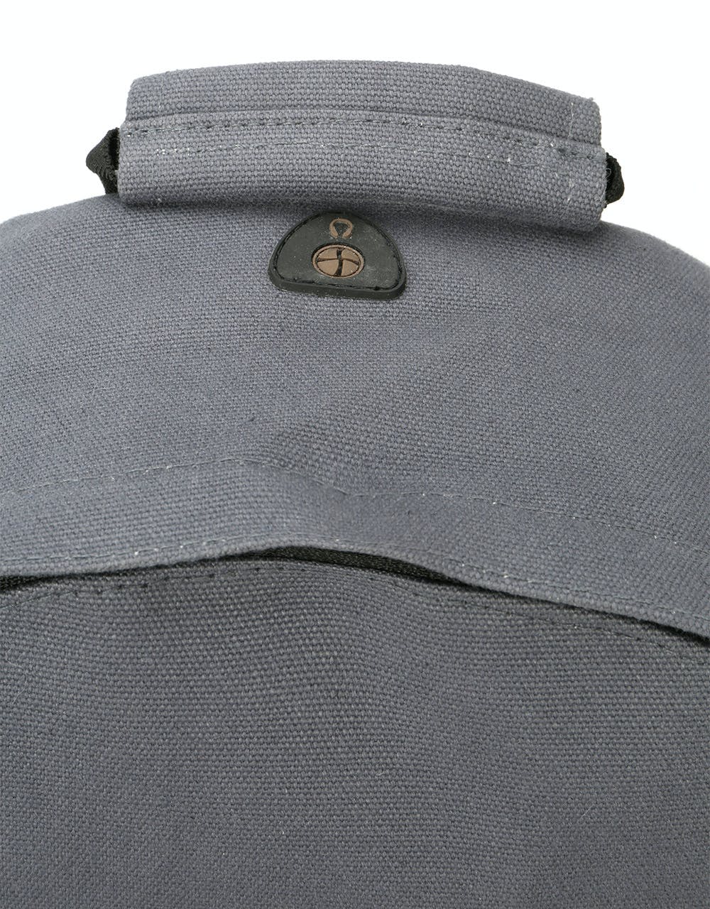 Mi-Pac Canvas Backpack - Charcoal