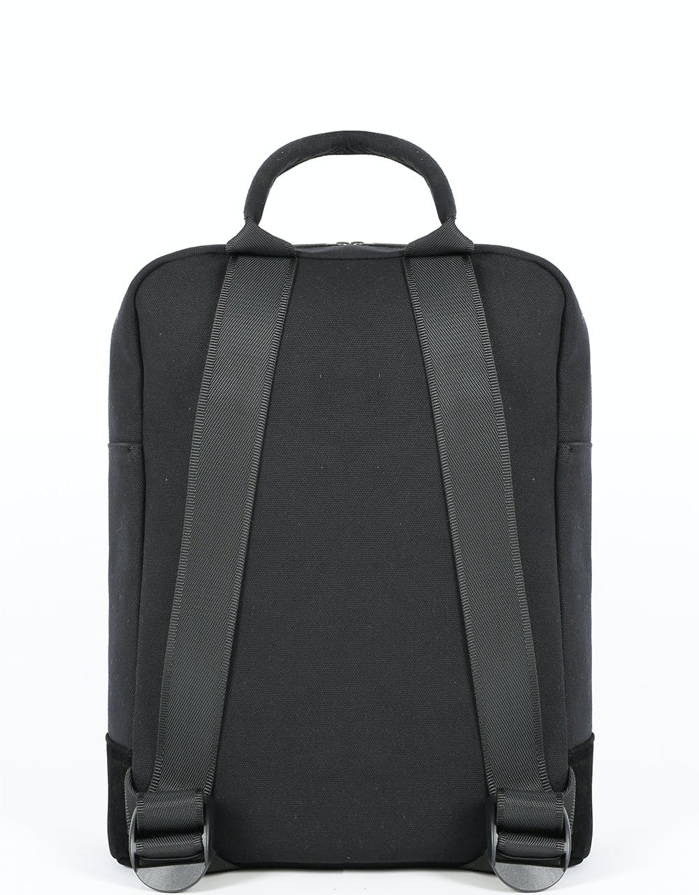 Mi-Pac Canvas Tote Backpack - Black