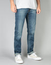 Dickies Rhode Island Jeans - Mid Blue