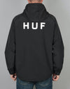 HUF Standard Shell Jacket - Black