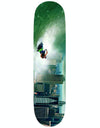 Alltimers Zered Chilling Disasters Tsunami Skateboard Deck - 8.3"