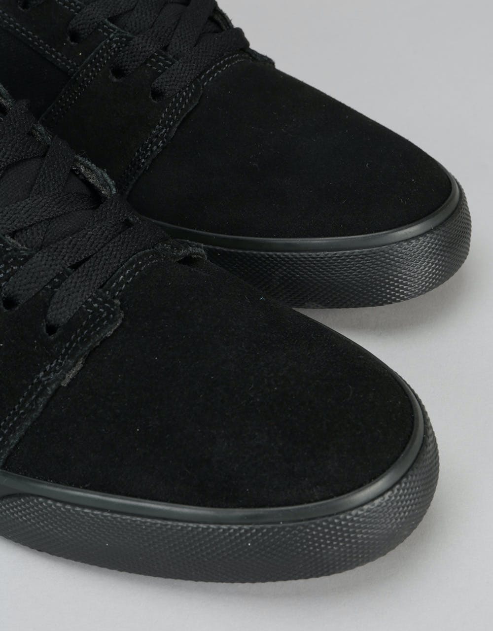 DC Tonik Skate Shoes - Black/Black