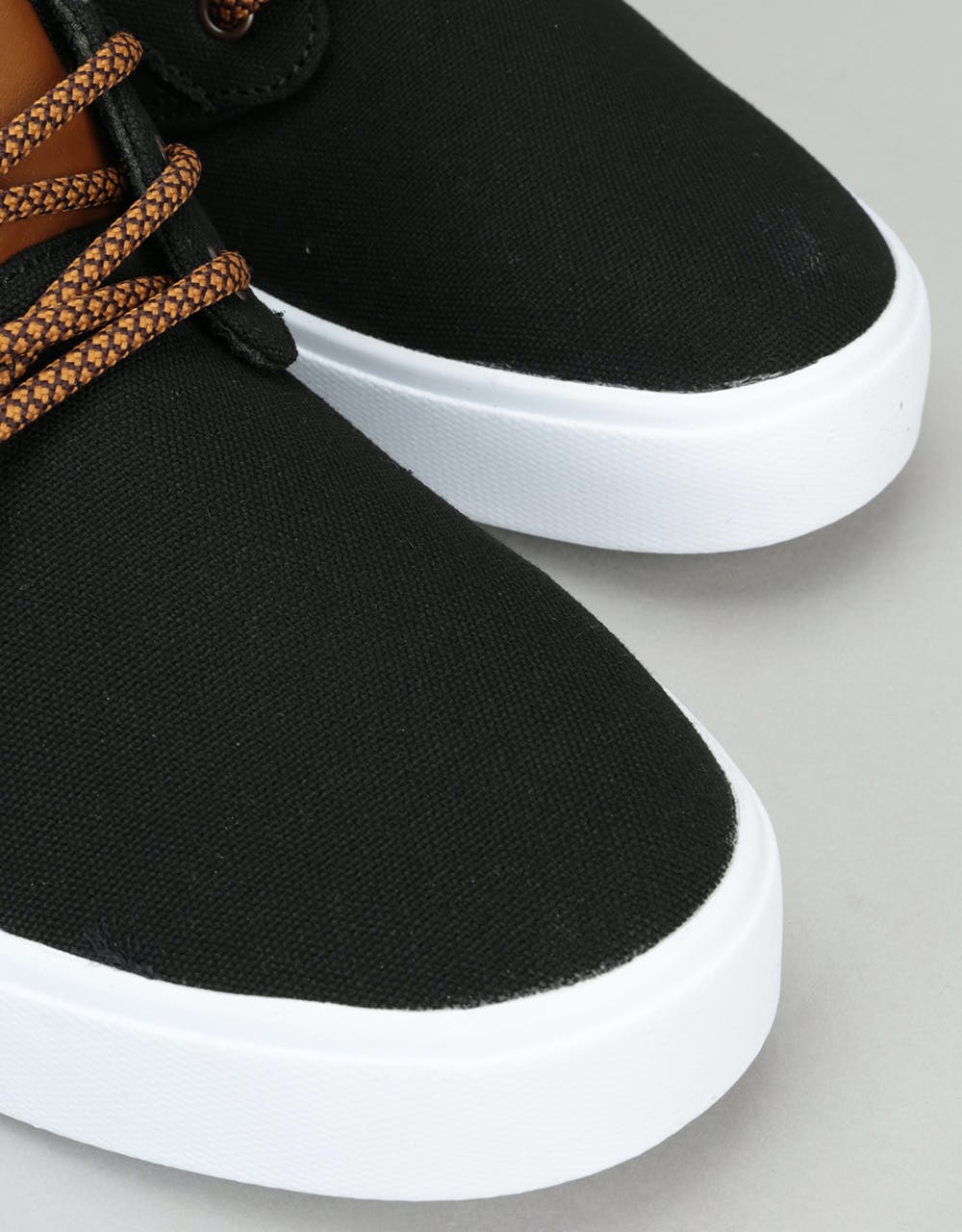 Etnies Jameson 2 ECO Skate Shoes - Black/Raw