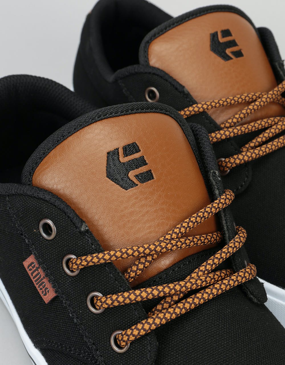 Etnies Jameson 2 ECO Skate Shoes - Black/Raw