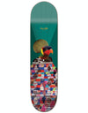 Chocolate Brenes Goddess Skateboard Deck - 8.125"