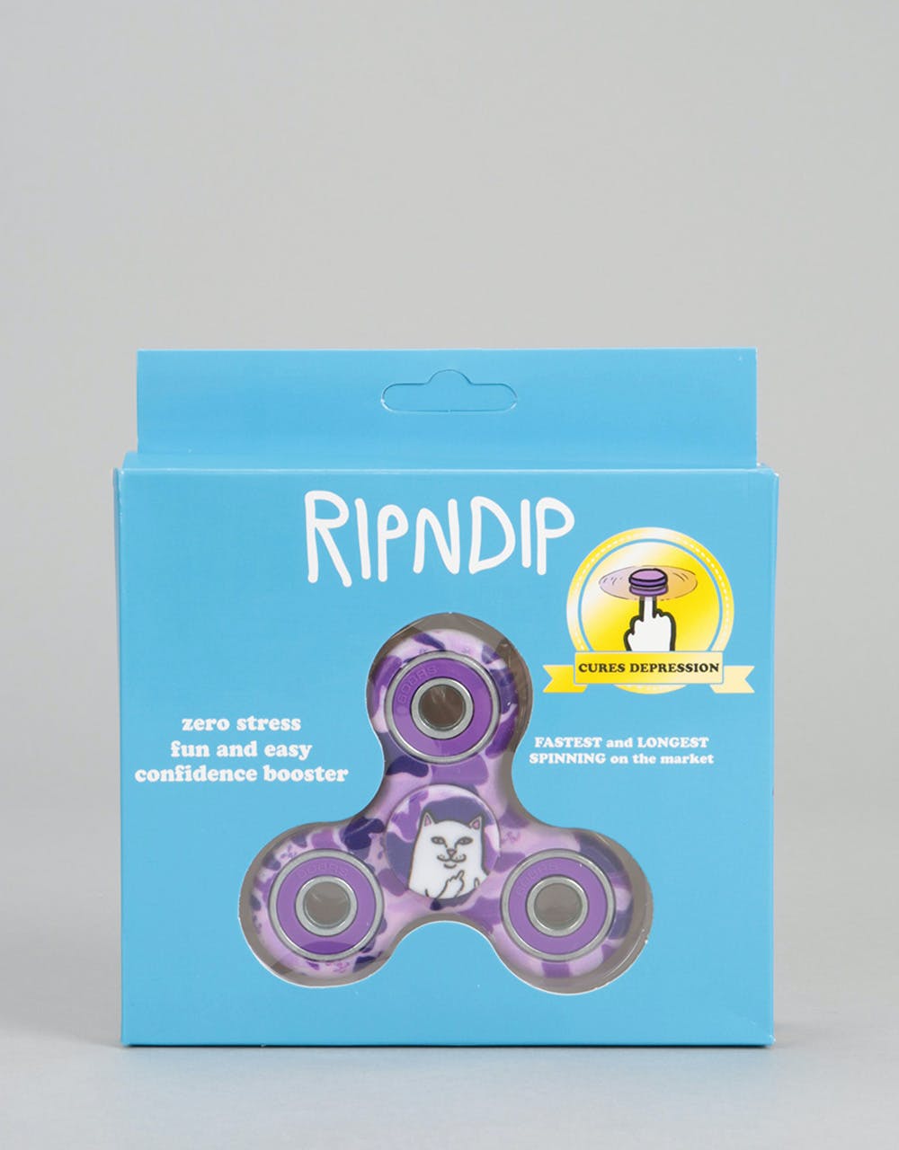 RIPNDIP Fidget Spinner - Camo