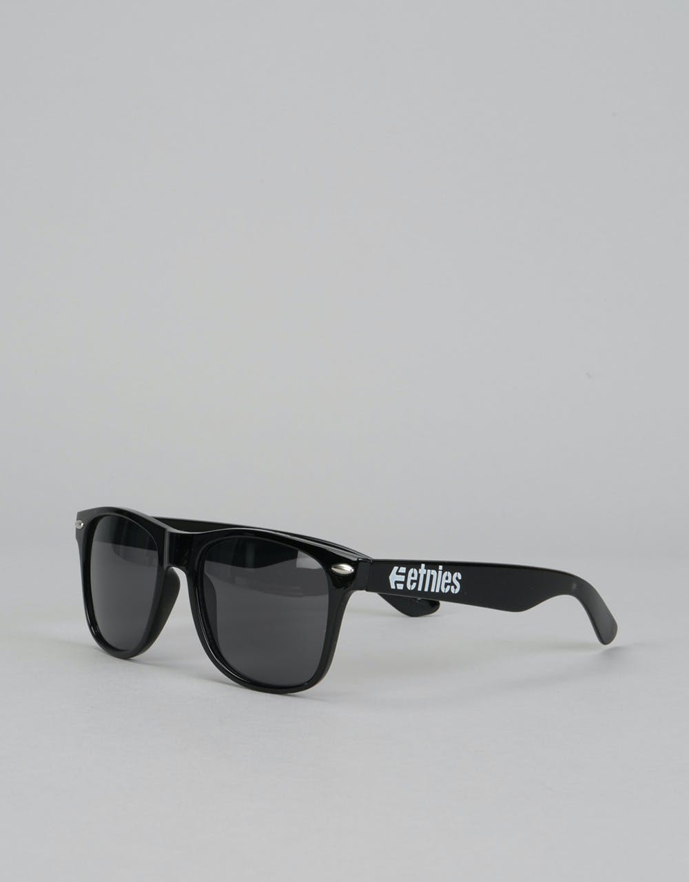 Etnies Classic Wayfarer Sunglasses - Black