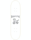 Route One Doggystyle Skateboard Deck - 8.25"