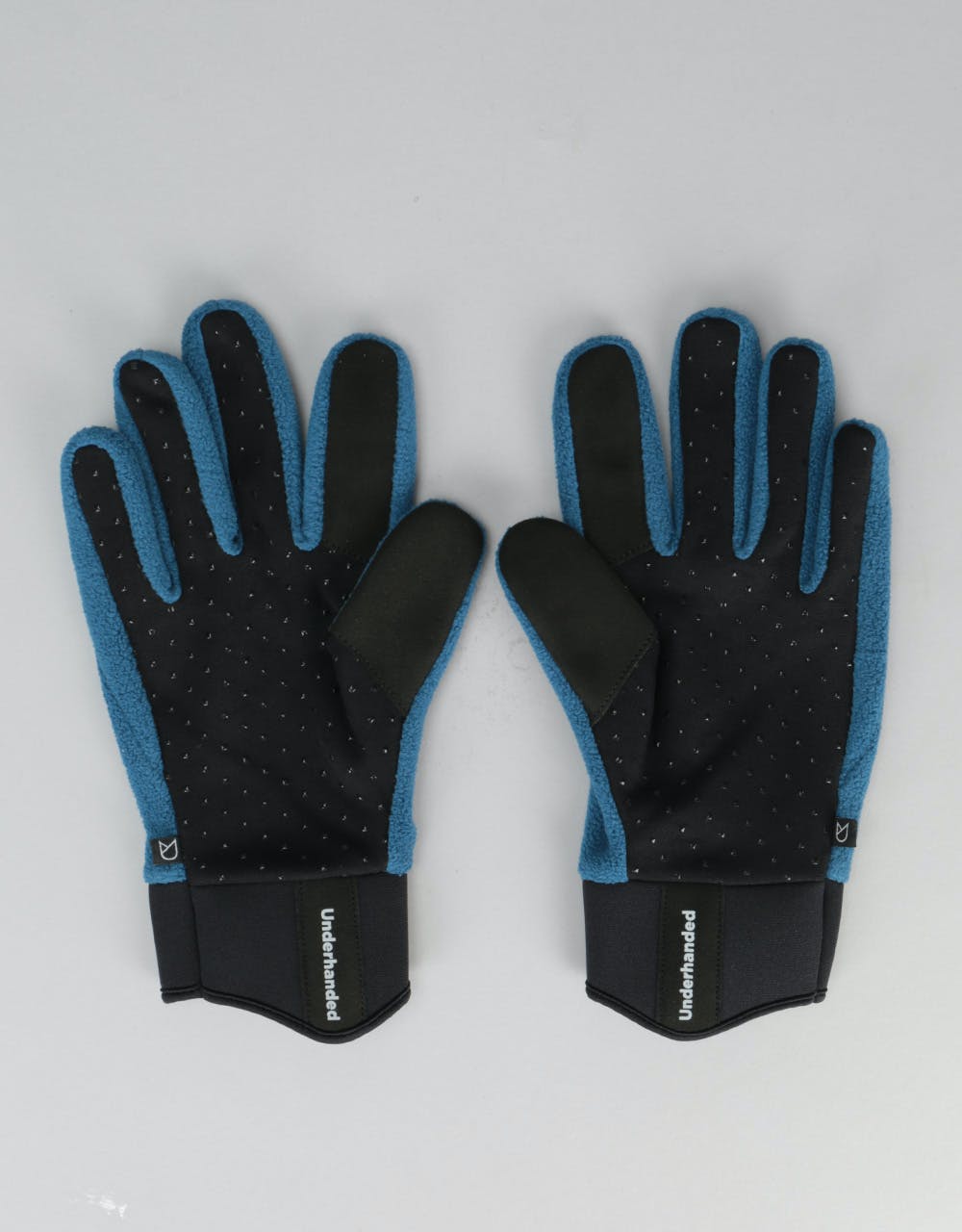 Underhanded Duo Touchscreen Gloves - Prussian Blue