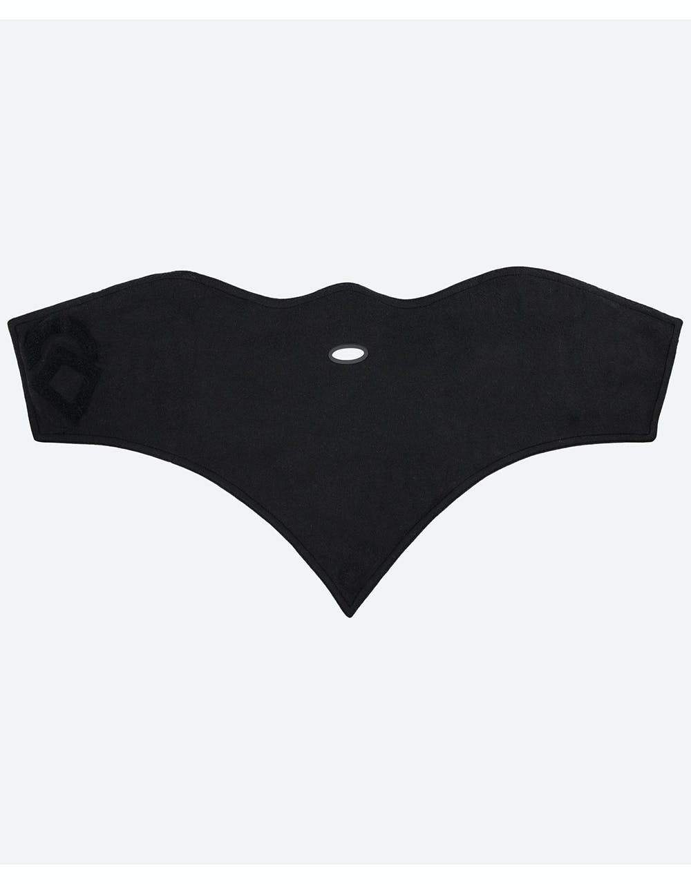 Airhole Standard 2 Layer Facemask - Black