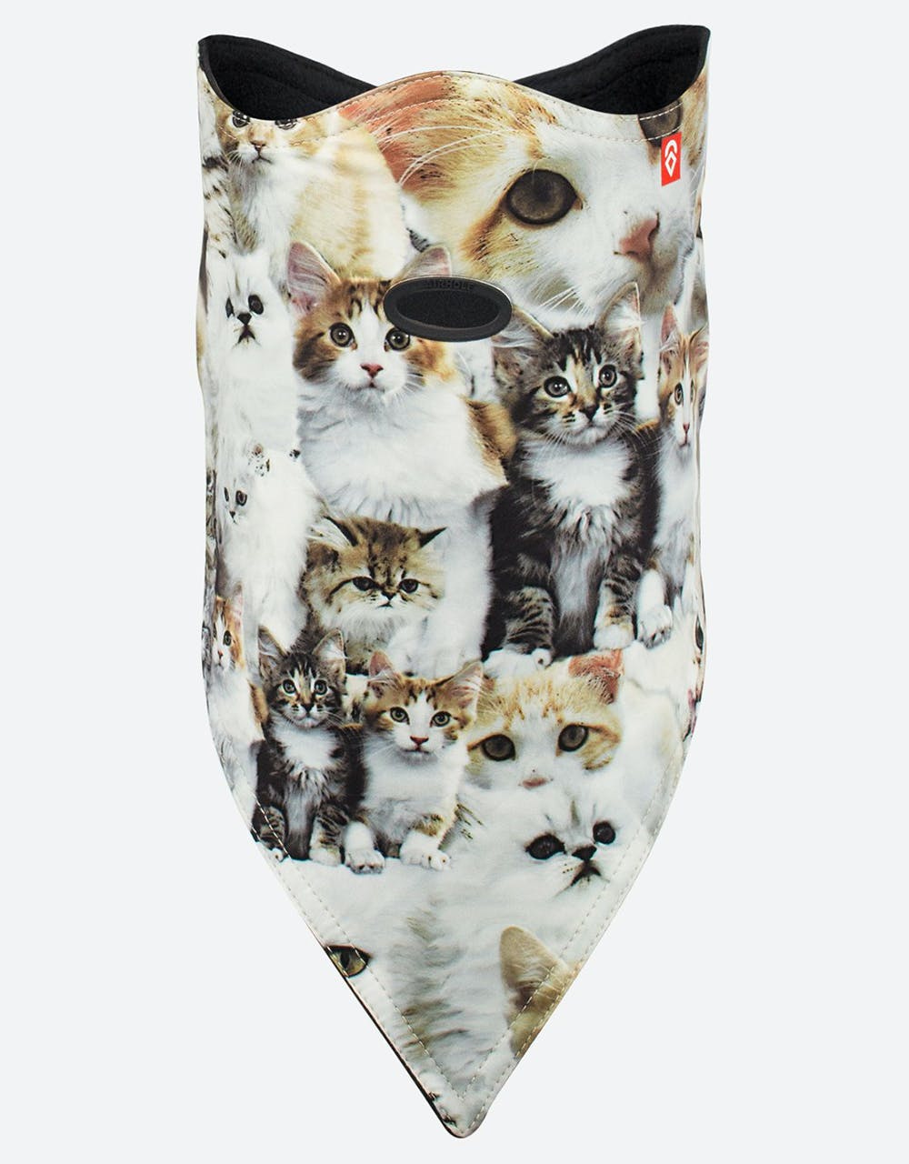 Airhole Standard 2 Layer Facemask - Meow