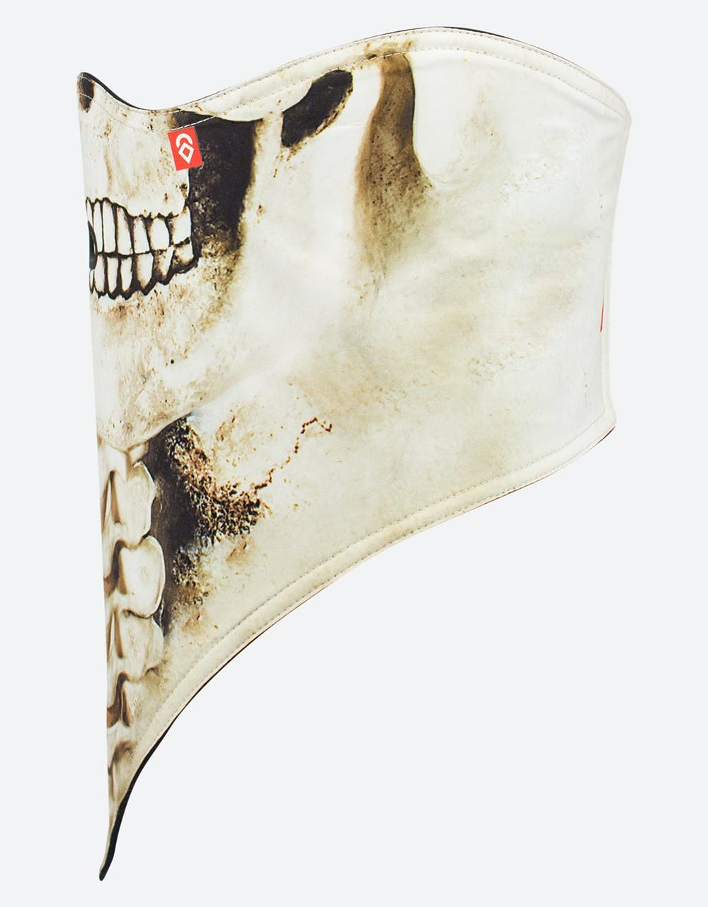 Airhole Standard 2 Layer Facemask - Skull
