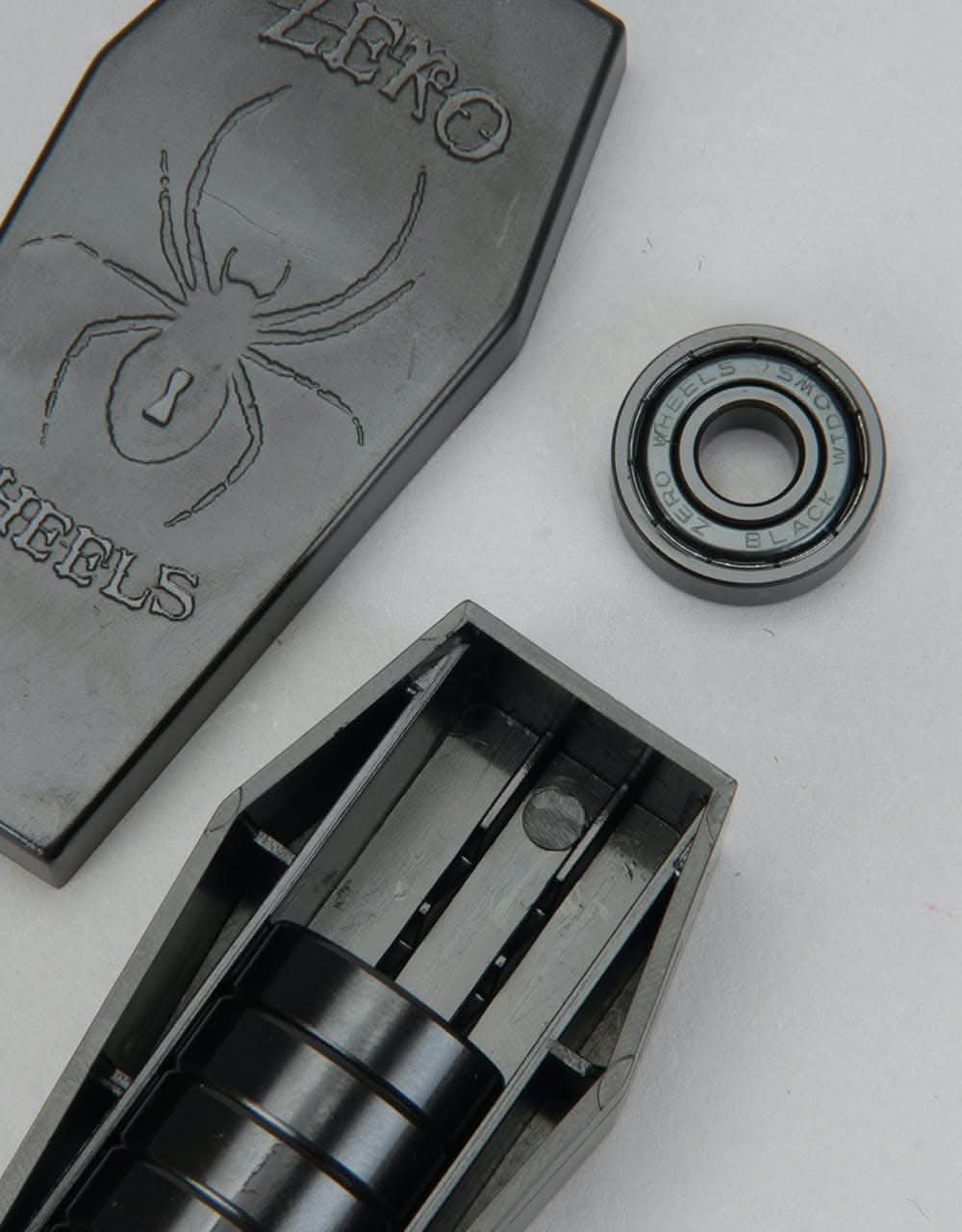 Zero Black Widow Bearings