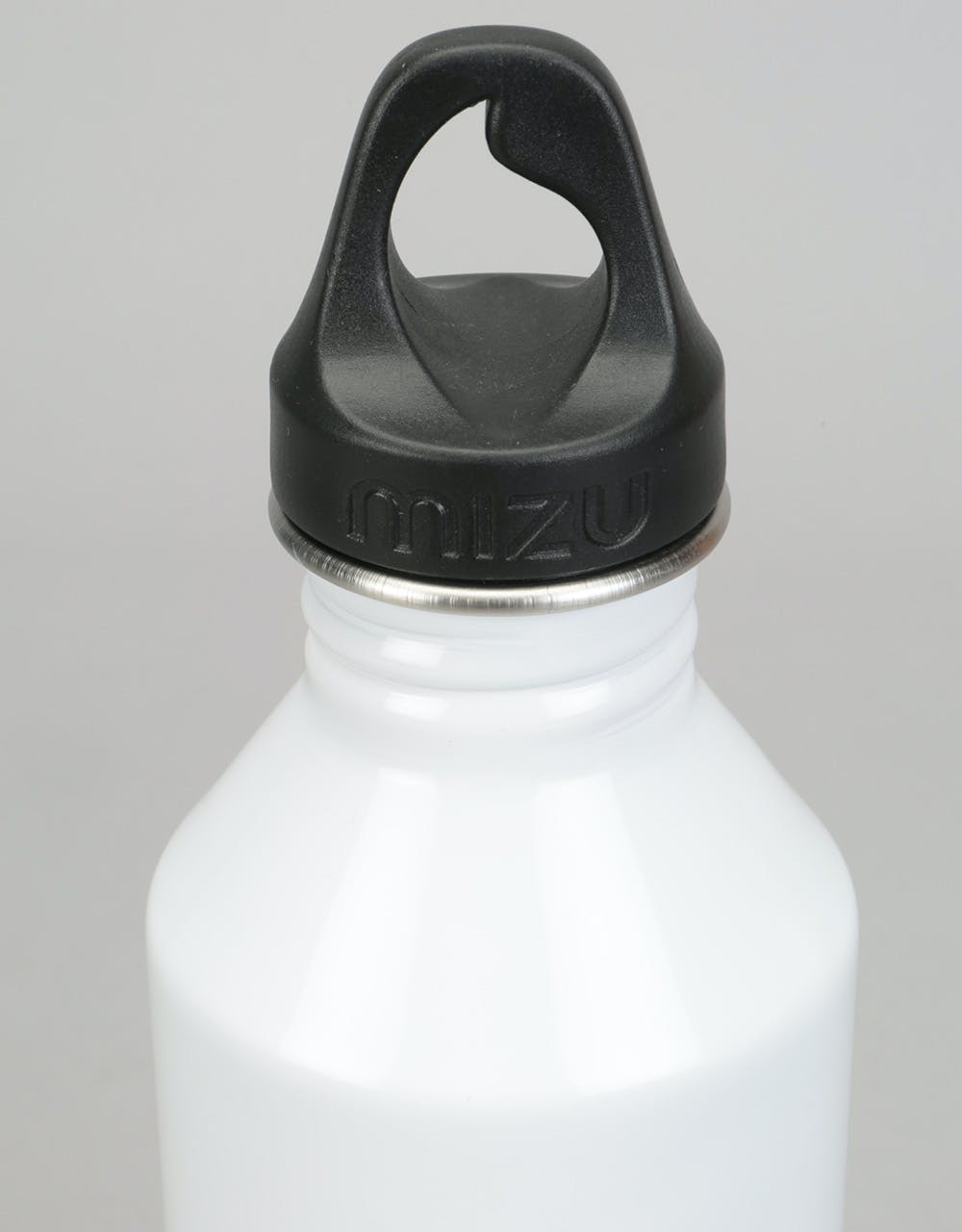 Mizu M8 800ml/27oz Water Bottle - Glossy White
