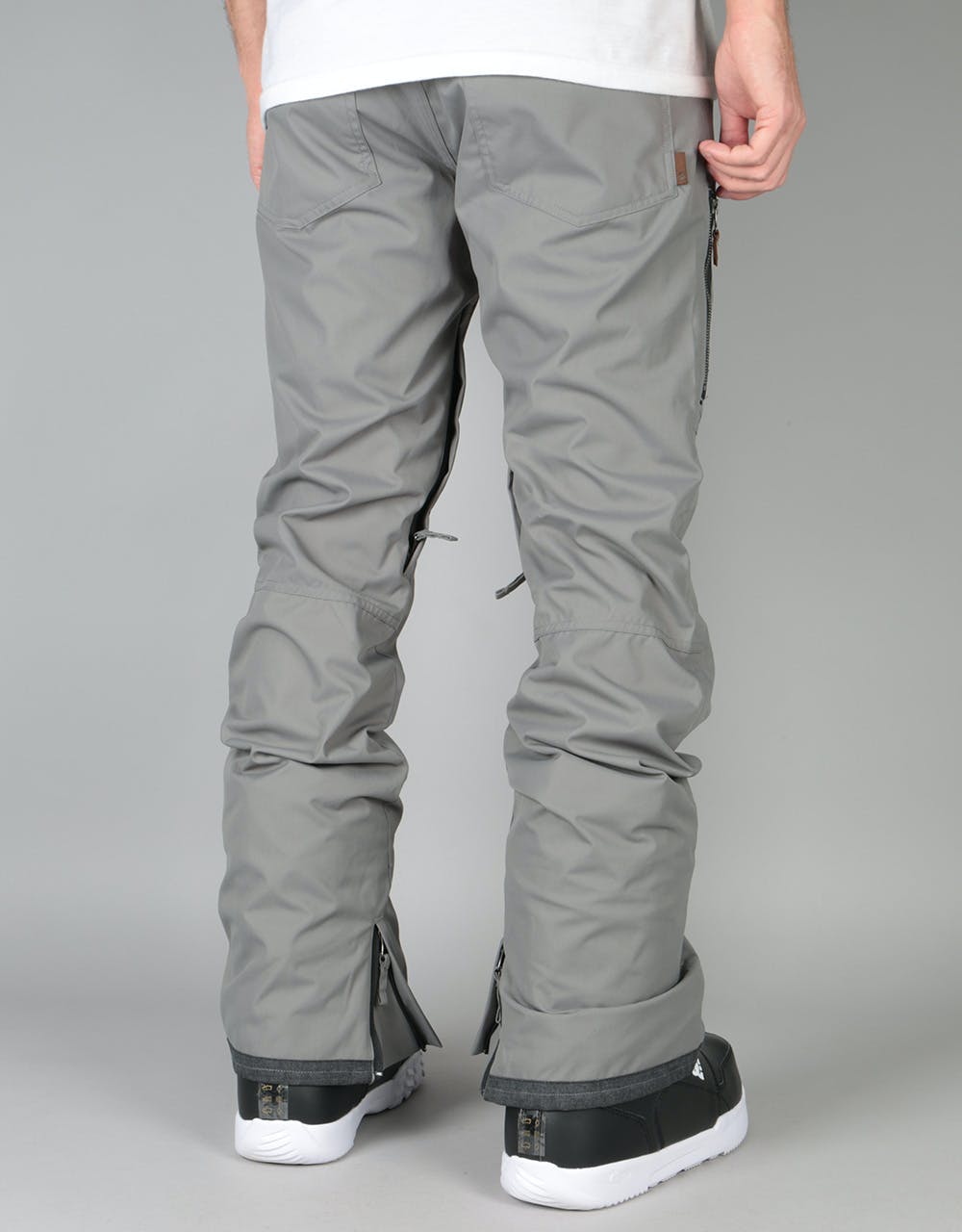 Sessions Agent Snowboard Pants - Charcoal