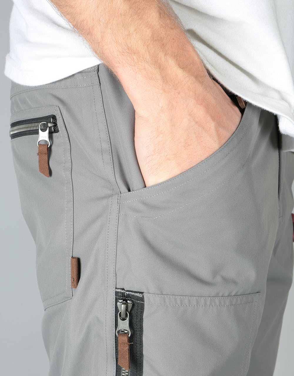 Sessions Agent Snowboard Pants - Charcoal