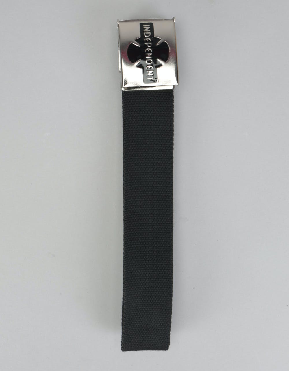 Independent Clipped Belt - Black