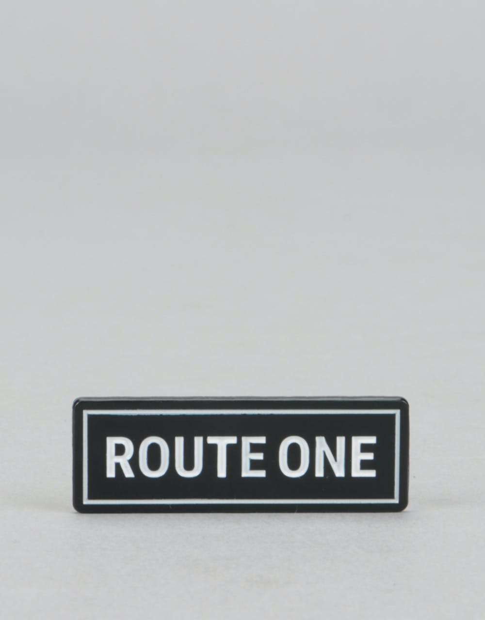 Route One Bar Logo Pin