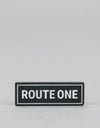 Route One Bar Logo Pin